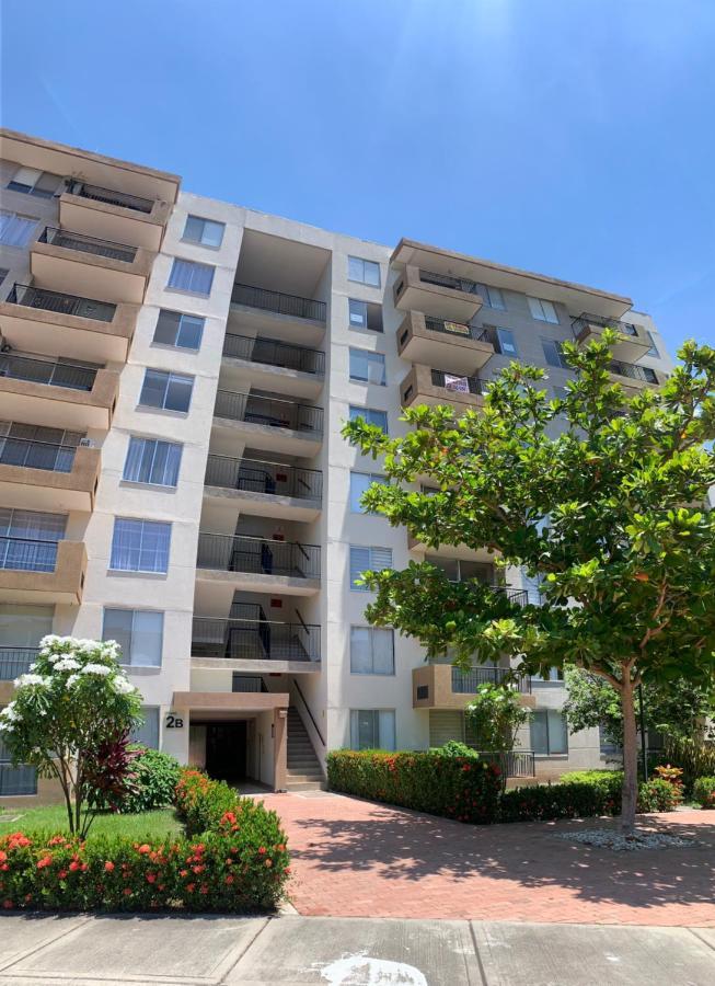 Lujoso Apartamento Hacienda Penalisa Girardot Eksteriør billede