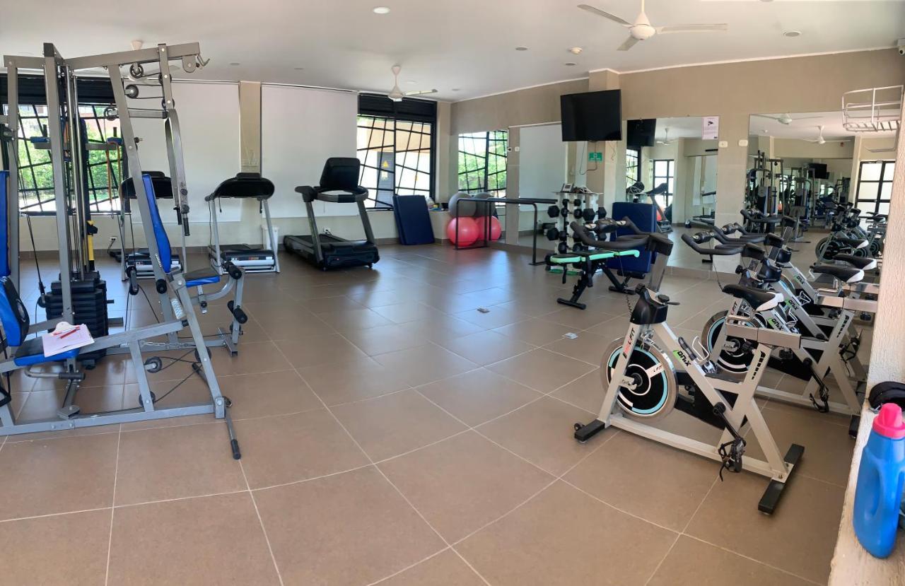 Lujoso Apartamento Hacienda Penalisa Girardot Eksteriør billede